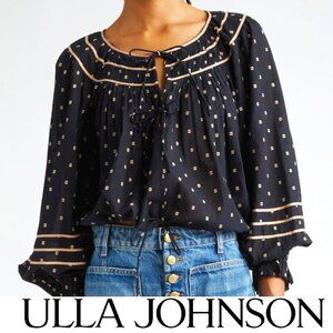 Ulla Johnson Blouse Top